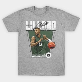 Damian Lillard Milwaukee Premiere T-Shirt